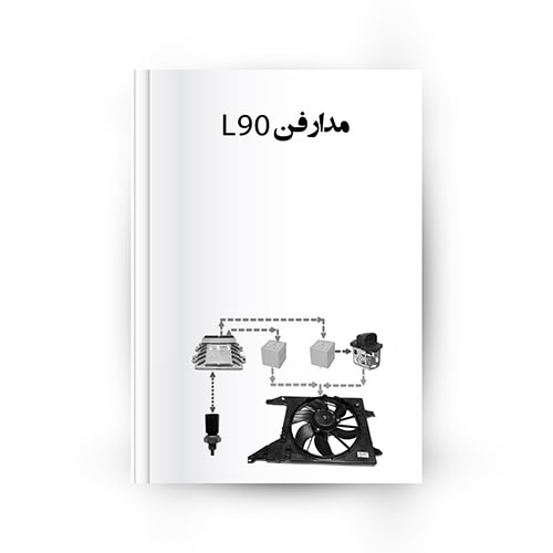 فن خنک کننده l90