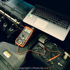 دوره های آموزش برق خودرو