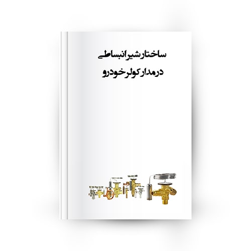 انواع شیرانبساطی کولر خودرو