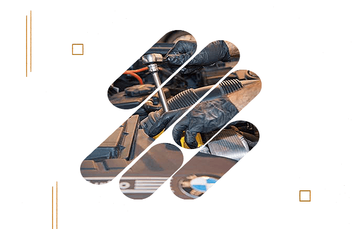 دوره عیب یابی بی ام و