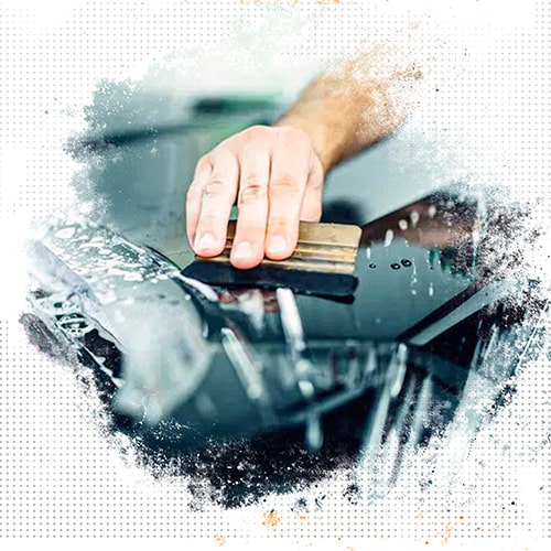 دوره کاور بدنه خودرو