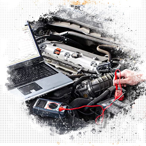 دوره آموزش برق خودورهای خارجی