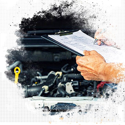 دوره تشخیص رنگ خودرو