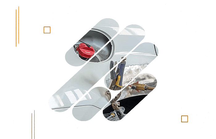 دوره آموزش لیسه گیری خودرو