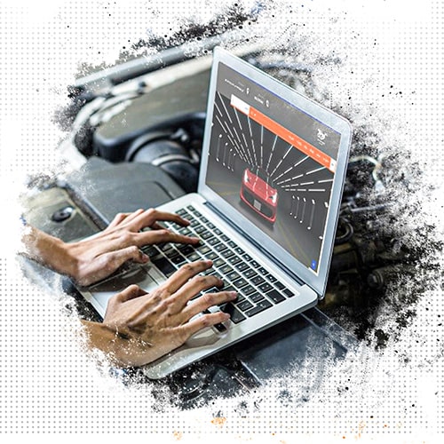 دوره آموزش ریمپ و تیونینگ خودرو