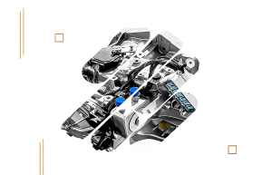 آموزش گیربکس al4 ، اتوماتیک داخلی AISIN،DAE