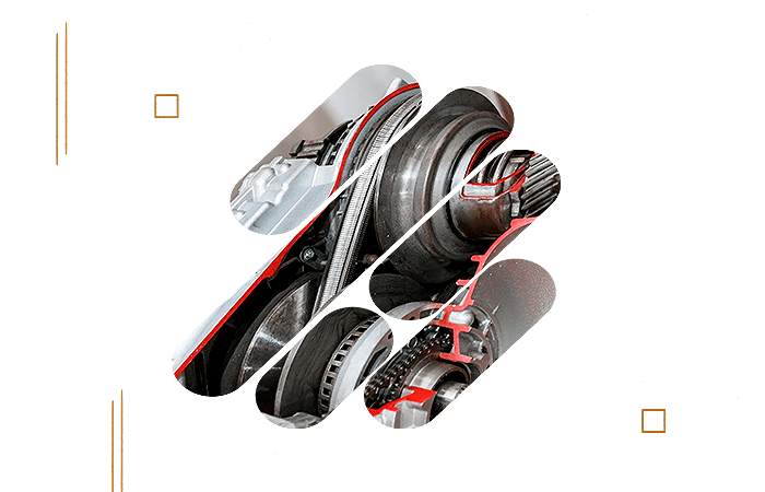 دوره تعمیر گیربکس cvt