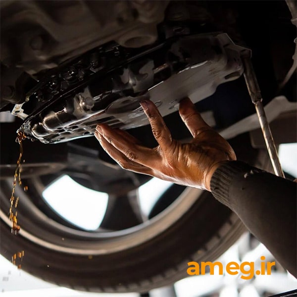 دوره سرویس تخصصی گیربکس - ایمگ دانشگاه شریف