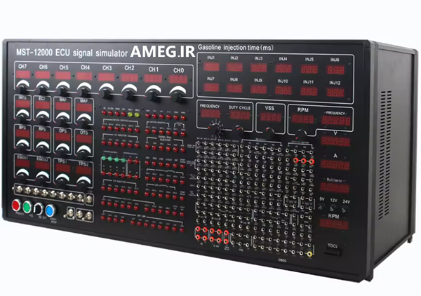 یک نوع تستر ایسیو