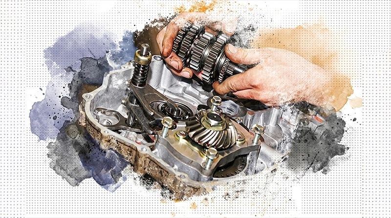 دوره تعمیر گیربکس هیوندای و کیا