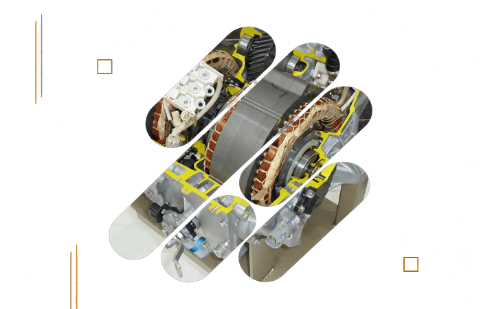 آموزش تعمیر گیربکس ecvt- dcvt تویوتا 